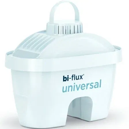 Laica Filtros BI-FLUX Slim F4T Universal 4 Piezas Compatible Jarra Brita