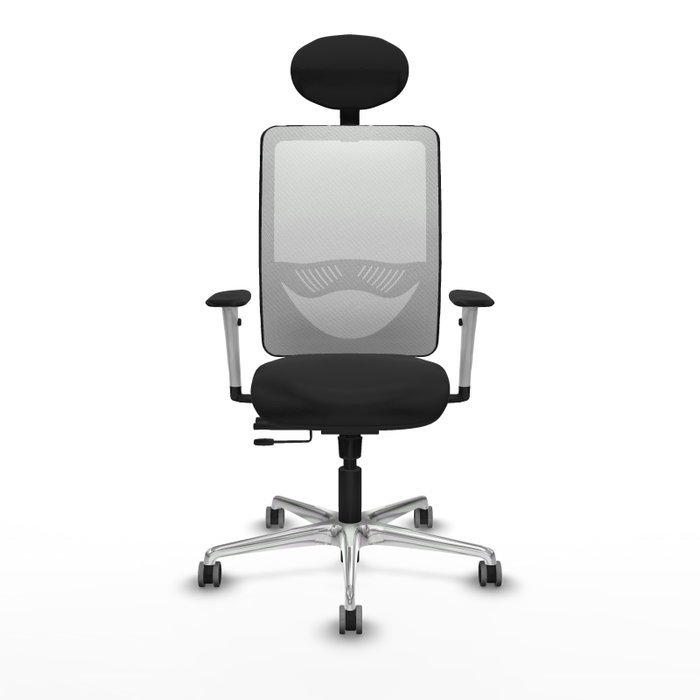 PIQUERAS Y CRESPO Silla de oficina Zulema con mecanismo Sincro/Traslack PIQUERAS Y CRESPO Silla de oficina Zulema con mecanismo Sincro/Traslack