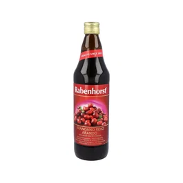 RABENHORST Zumo Arándano Rojo Americano 750ml