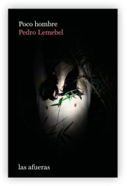 Poco hombre, Pedro Lemebel - LAS AFUERAS