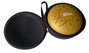 Ritmo Mini Tongue Drum 6” - 8 Notas Lotus Display Dorado
