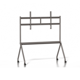 Dahua DHI-PKC-MS1A Soporte Móvil para Pizarra Interactiva 86''-98'' Plata, Titanio