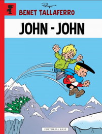 JOHN-JOHN, Peyo - BASE