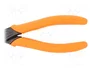 BAHCO Alicates de corte diagonal 140mm