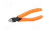 BAHCO Alicates de corte diagonal 140mm