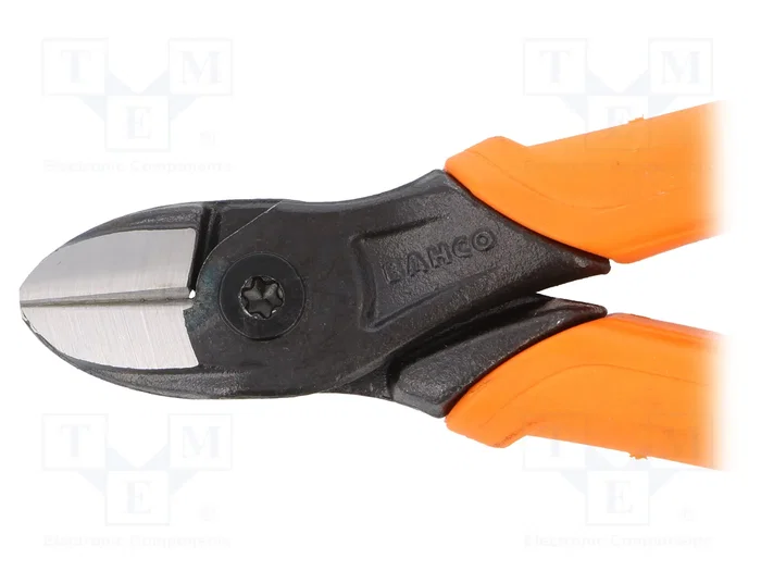 BAHCO Alicates de corte diagonal 140mm