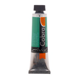 Cobra Artist Color al Óleo Miscible con Agua Verde Paolo Veronés 615 40 ml