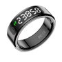 Leotec Kör Mau Anillo Inteligente Talla 8 Negro