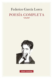 Poesía completa, GALAXIA GUTENBERG - GALAXIA GUTENBERG