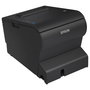 Epson TM-T88VII (132) Impresora de recibos Térmica USB, Ethernet, PoweredUSB, Negro