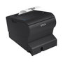 Epson TM-T88VII (132) Impresora de recibos Térmica USB, Ethernet, PoweredUSB, Negro