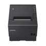 Epson TM-T88VII (132) Impresora de recibos Térmica USB, Ethernet, PoweredUSB, Negro
