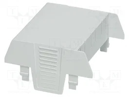 PHOENIX CONTACT Parte superior de la carcasa EH 67,5 gris