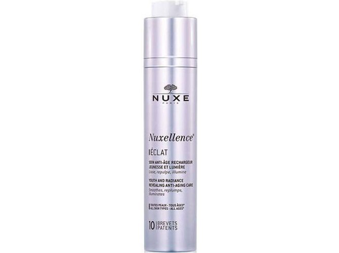 Nuxe Nuxellence Eclat Tratamiento Detallado Iluminador 50 mL