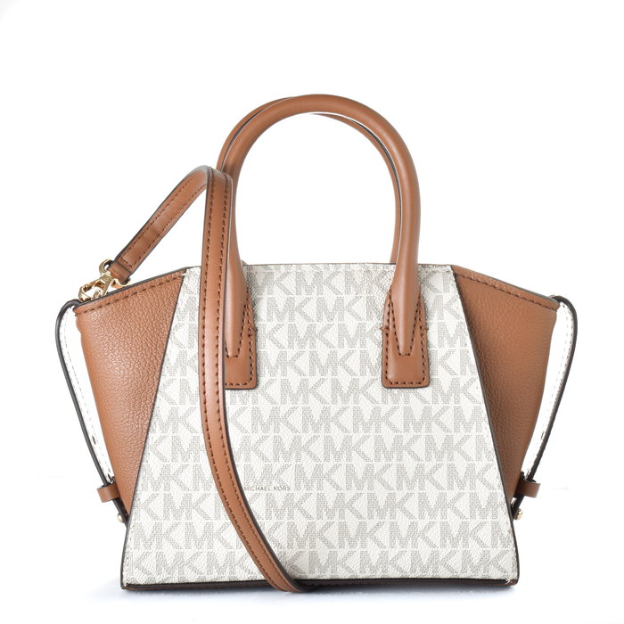 Michael Kors Bolso Avril Beige 35F4G4VC0B-VANILLA