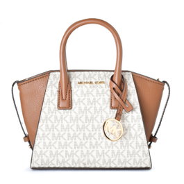 Michael Kors Bolso Avril Beige 35F4G4VC0B-VANILLA