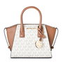 Michael Kors Bolso Avril Beige 35F4G4VC0B-VANILLA