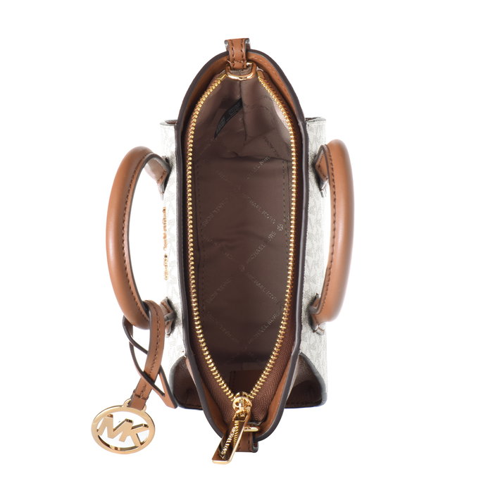 Michael Kors Bolso Avril Beige 35F4G4VC0B-VANILLA