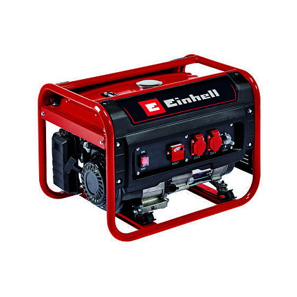 Einhell TC-PG 25/1/E5 Generador de gasolina 2,4 kW (Negro/Rojo) Einhell TC-PG 25/1/E5 Generador de gasolina 2,4 kW (Negro/Rojo)