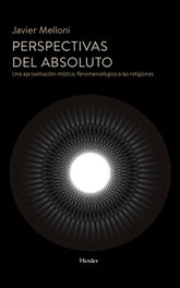 Perspectivas del absoluto, Javier Melloni Ribas - HERDER