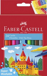 Rotulador Faber-Castell Caja De 24