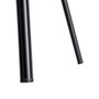 Silla Estampado Tejido-Metal Contract 56,50 X 56 X 74,50 cm (Set de 2)