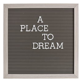 Mural Pared Gris Pvc Decoración 30 X 2,50 X 30 cm