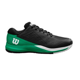 Zapatillas de Tenis para Hombre Wilson Rush Pro Ace Clay Negro S