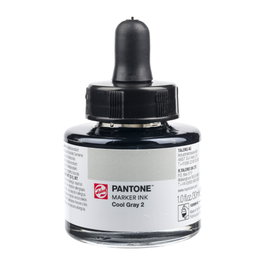 Talens | Pantone Tinta para Marker Cool Gray 2 30 ml