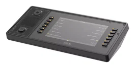 Axis C6110 - Sistema de Intercomunicación de Vídeo con Pantalla Táctil 7" (17,8 cm), Negro, Aluminio/Plástico, Pantalla 1024 x 600, VoIP, PoE, MicroSD