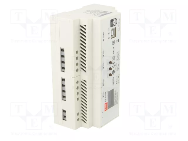 MEAN WELL Controlador DALI Smart Home para raíl DIN