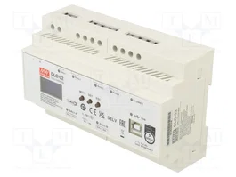 MEAN WELL Controlador DALI Smart Home para raíl DIN