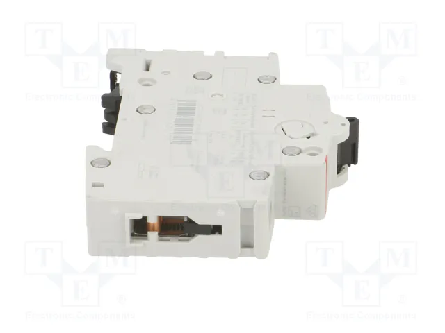 ABB S200M UC Interruptor magnetotérmico 2A 1 Polo