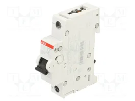 ABB S200M UC Interruptor magnetotérmico 2A 1 Polo