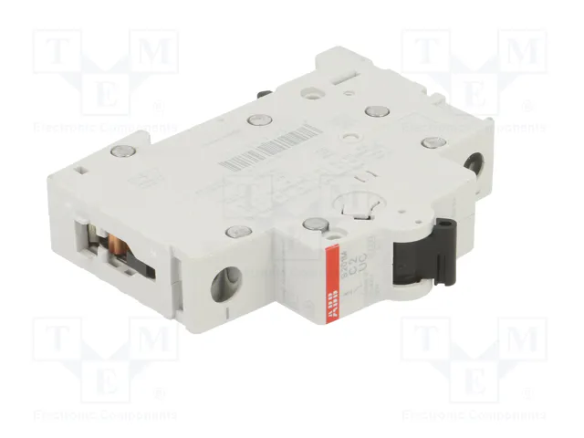ABB S200M UC Interruptor magnetotérmico 2A 1 Polo