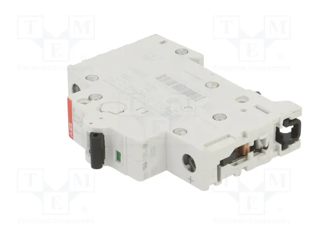 ABB S200M UC Interruptor magnetotérmico 2A 1 Polo