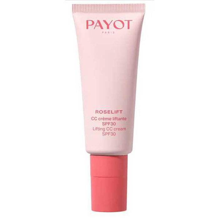 Payot Roselift CC crème con efecto rejuvenecedor SPF30 40 ml Payot Roselift CC crème con efecto rejuvenecedor SPF30 40 ml