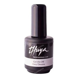 Thuya Gel On-Off Grey Dreams 14ml