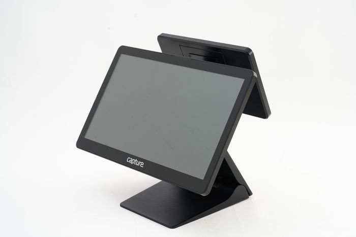Capture Sistema POS Manta 15.6" Core i3 8GB RAM 128GB SSD con Win11 IoT Value Capture Sistema POS Manta 15.6" Core i3 8GB RAM 128GB SSD con Win11 IoT Value