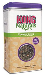 Kong Cat Naturals Premium Menta Gatuna (Catnip) 56.7gr