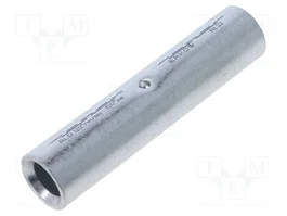 ERKO Casquillo de Conexión de Aluminio 120mm2 Estaneado