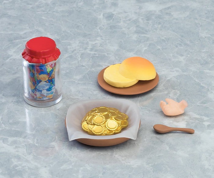 Good Smile Company Delicious in Dungeon Nendoroid Surprise Collection Monster Meals Surtido (7 piezas) Good Smile Company Delicious in Dungeon Nendoroid Surprise Collection Monster Meals Surtido (7 piezas)