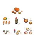 Good Smile Company Delicious in Dungeon Nendoroid Surprise Collection Monster Meals Surtido (7 piezas) Good Smile Company Delicious in Dungeon Nendoroid Surprise Collection Monster Meals Surtido (7 piezas)