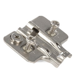 HERRAJES ALK Calzo 3 Regulaciones Puma Clip CAM H2 6mm MD05 Acero Níquel