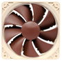 Noctua NF-P12 PWM Ventilador de Caja, 12 cm, 1300 RPM, 92.3 m³/h, Hydro Bearing, 12V