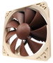 Noctua NF-P12 PWM Ventilador de Caja, 12 cm, 1300 RPM, 92.3 m³/h, Hydro Bearing, 12V
