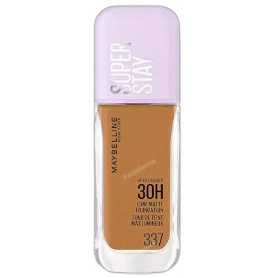 Maybelline Superstay Lumi Matte Base de Maquillaje #337 30 ml