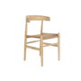 DKD Home Decor Silla Olmo Fibra Natural