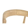 DKD Home Decor Silla Olmo Fibra Natural