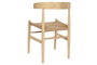 DKD Home Decor Silla Olmo Fibra Natural